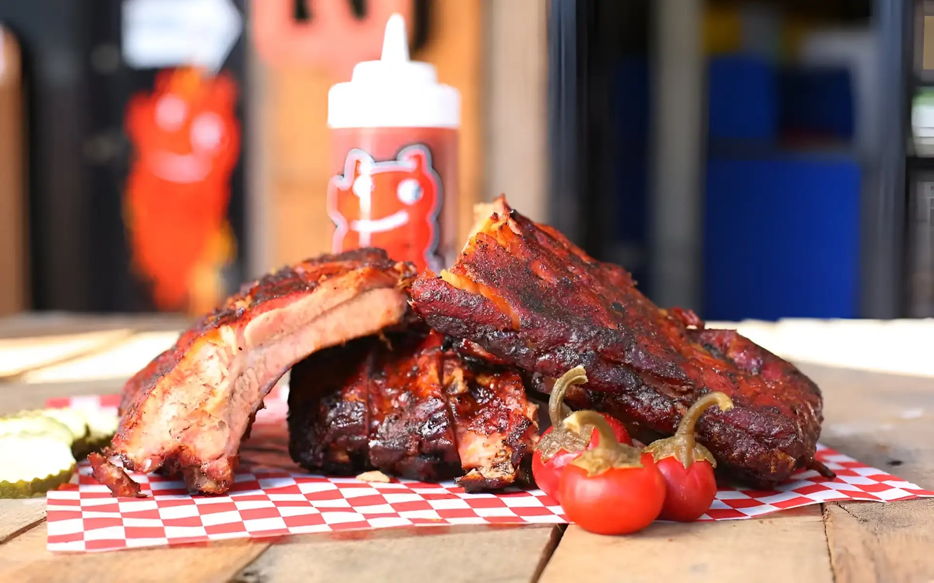 Rollin' Smoke BBQ — Slow-Smoked Southern BBQ