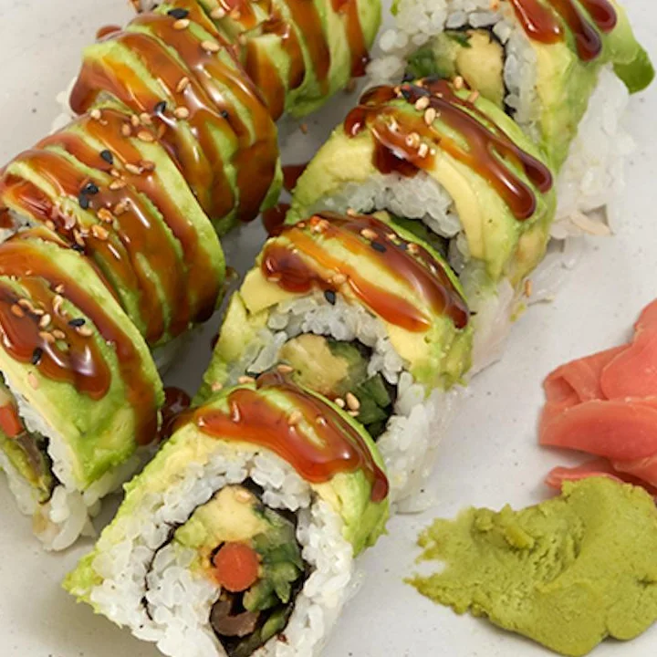 Yogis Grill — Fresh Rolls & Teriyaki